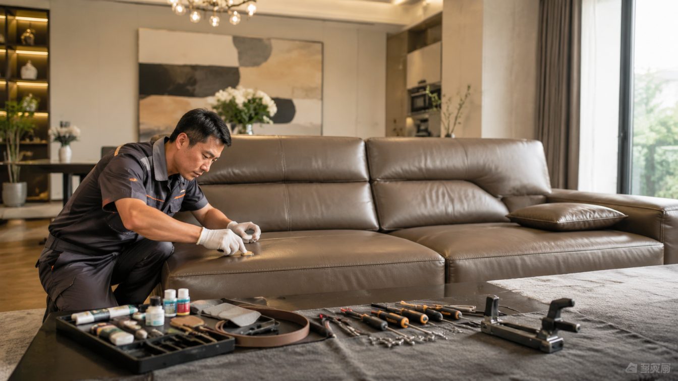 新龙县还在为家具维修费时费钱发愁？